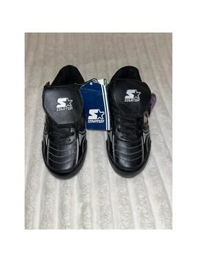 Starter Baseball Cleats Boys Size 1 Athletics Sports Gear New With Tags